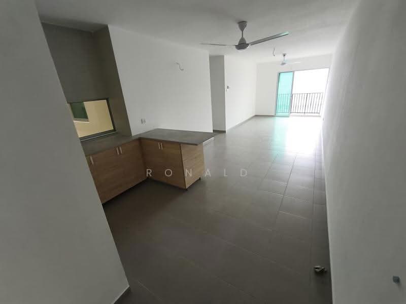 Flat for Rent at PANGSAPURI AMANSIARA - Ronald Siaw - Living Room - PropertyGuru.com.my