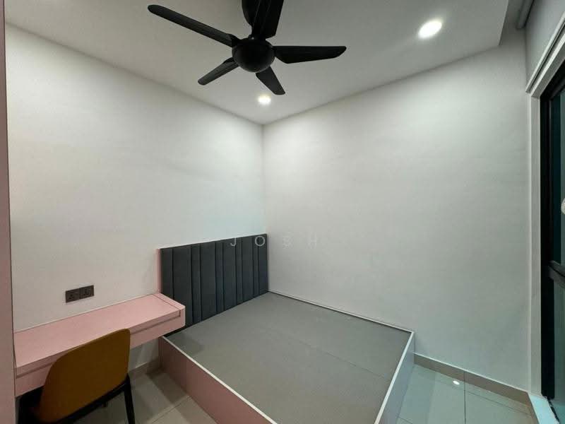Kediaman Servis untuk Disewa di Fortune Centra - Josh Yong - Bedroom - PropertyGuru.com.my