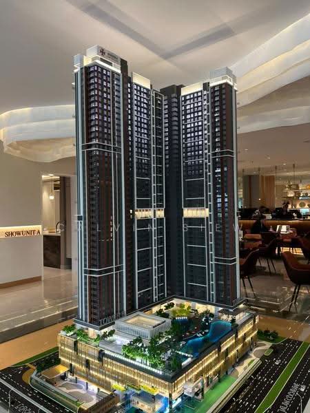 Service Residence for Sale at Binastra Cochrane - Calvin Siew - Exterior - PropertyGuru.com.my