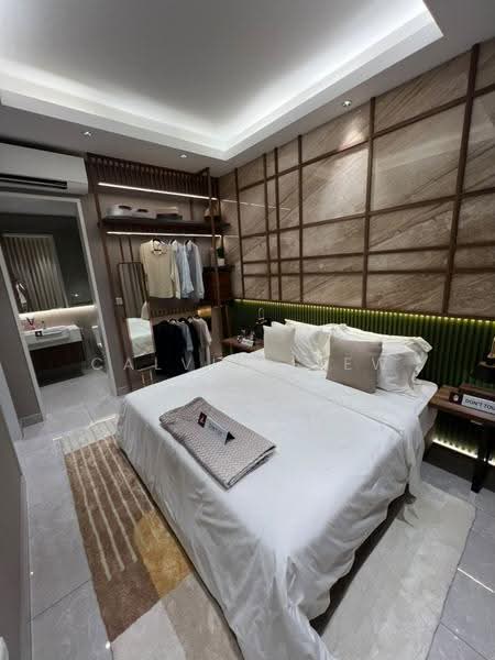 Service Residence for Sale at Binastra Cochrane - Calvin Siew - Bedroom - PropertyGuru.com.my