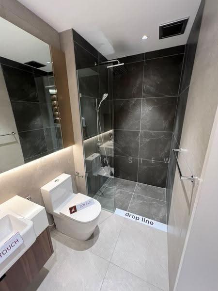 Service Residence for Sale at Binastra Cochrane - Calvin Siew - Bathroom - PropertyGuru.com.my