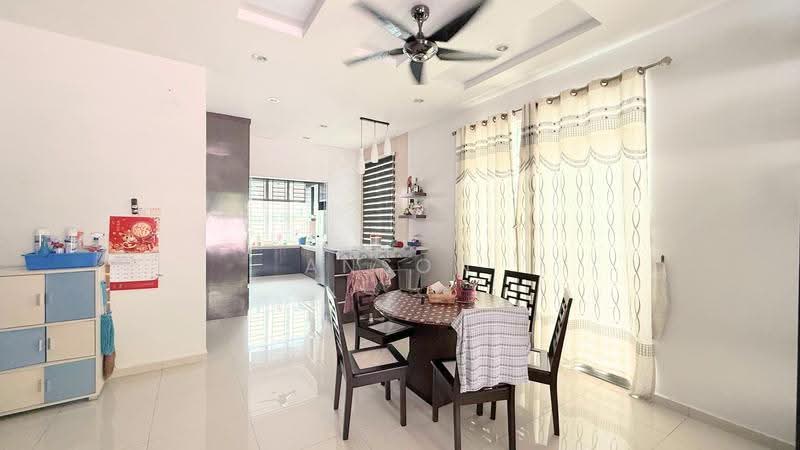 Rumah Teres 2-Tingkat untuk Dijual di Sungai Pinang (Balik Pulau) - Anson Low - Dining Room - PropertyGuru.com.my