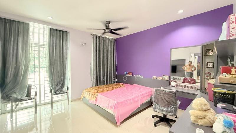 Rumah Teres 2-Tingkat untuk Dijual di Sungai Pinang (Balik Pulau) - Anson Low - Bedroom - PropertyGuru.com.my