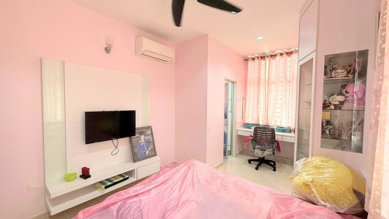 Rumah Teres 2-Tingkat untuk Dijual di Sungai Pinang (Balik Pulau) - Anson Low - Bedroom - PropertyGuru.com.my