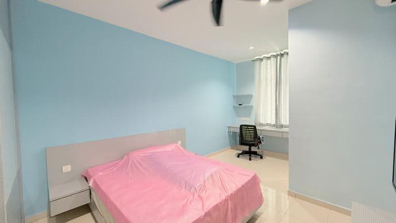 Rumah Teres 2-Tingkat untuk Dijual di Sungai Pinang (Balik Pulau) - Anson Low - Bedroom - PropertyGuru.com.my