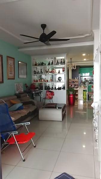 Kondominium untuk Dijual di 98 Nibong Residence - Leong . - Living Room - PropertyGuru.com.my