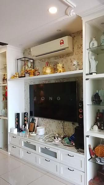 Kondominium untuk Dijual di 98 Nibong Residence - Leong . - Living Room - PropertyGuru.com.my