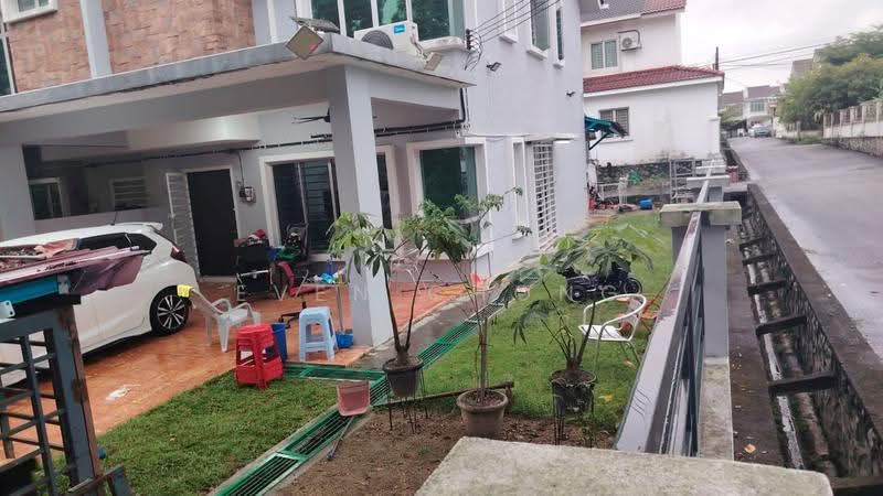 2-storey Terraced House for Sale in Semenyih (Selangor) - Even Chong - Exterior - PropertyGuru.com.my
