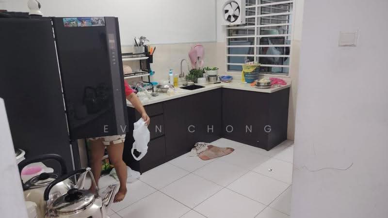 2-storey Terraced House for Sale in Semenyih (Selangor) - Even Chong - Kitchen - PropertyGuru.com.my