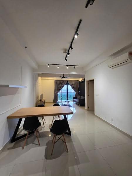 Service Residence for Rent at Meridin Executive Suites @ The Meridin - SJ CHAN - Living Room - PropertyGuru.com.my