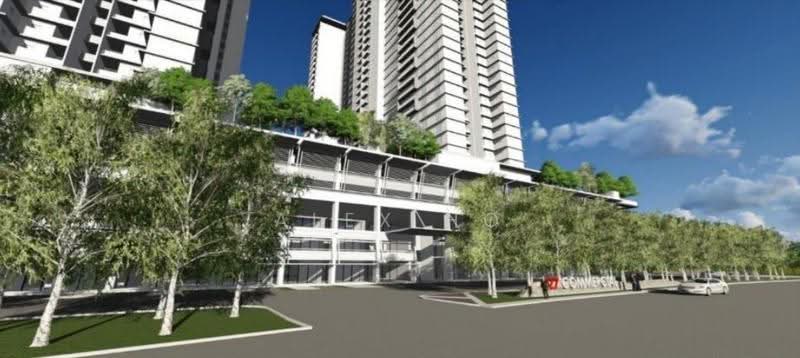 Kediaman Servis untuk Dijual di ASTON ACACIA - Alex Ho - Exterior - PropertyGuru.com.my