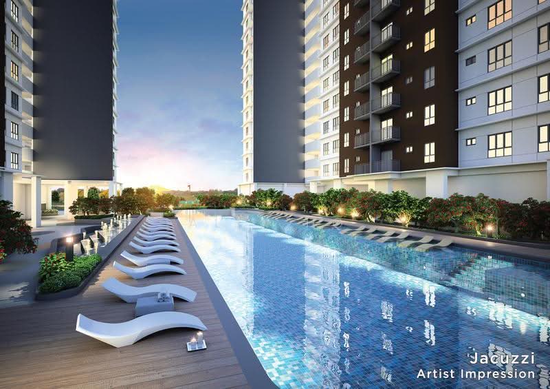 Kediaman Servis untuk Dijual di ASTON ACACIA - Alex Ho - Exterior - PropertyGuru.com.my