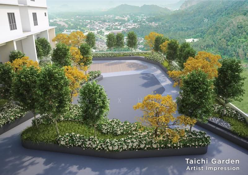 Kediaman Servis untuk Dijual di ASTON ACACIA - Alex Ho - Garden - PropertyGuru.com.my