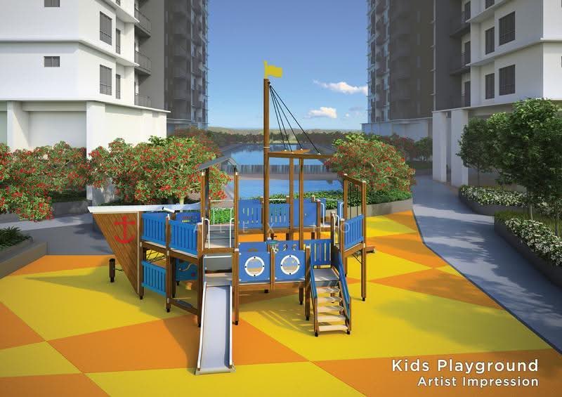 Kediaman Servis untuk Dijual di ASTON ACACIA - Alex Ho - Exterior - PropertyGuru.com.my