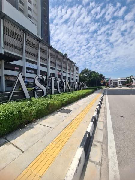Service Residence for Sale at ASTON ACACIA - Alex Ho - Exterior - PropertyGuru.com.my