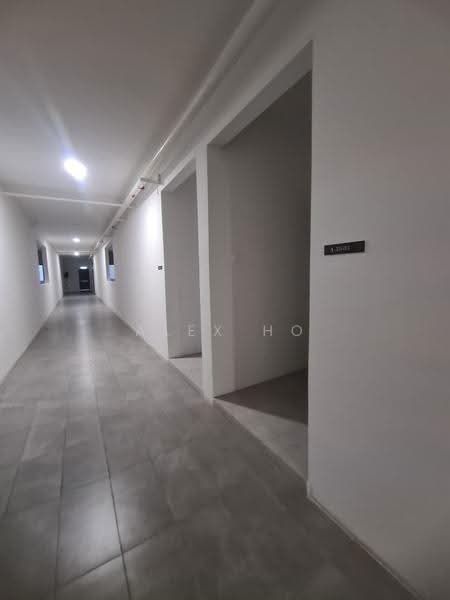 Service Residence for Sale at ASTON ACACIA - Alex Ho - Corridor - PropertyGuru.com.my