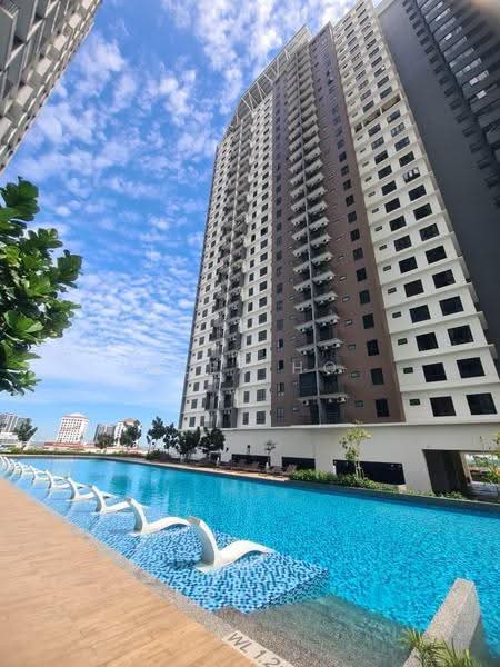 Service Residence for Sale at ASTON ACACIA - Alex Ho - Exterior - PropertyGuru.com.my