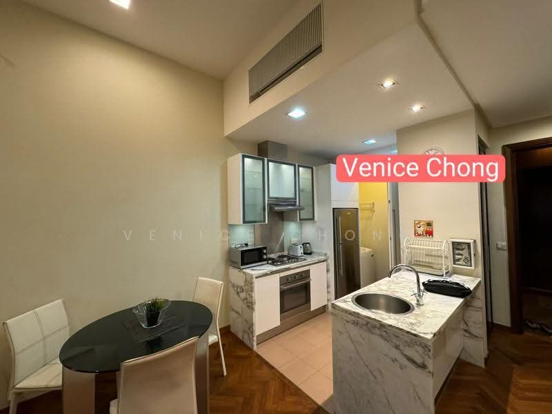 Service Residence for Rent at Straits Quay (The Suites at Waterside) - Venice Chong - PropertyGuru.com.my