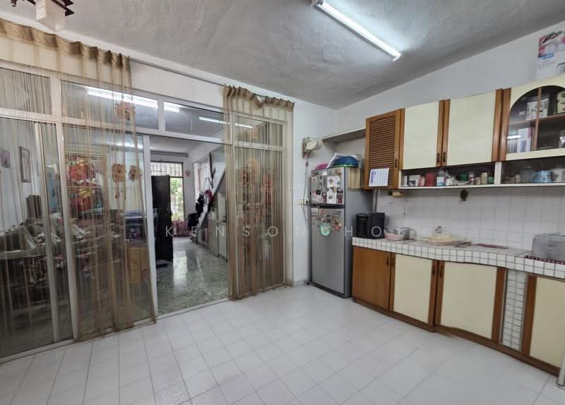 Rumah Teres 2-Tingkat untuk Dijual di Taman Sri Rampai (Wangsa Maju) - Kenson Ho - Kitchen - PropertyGuru.com.my