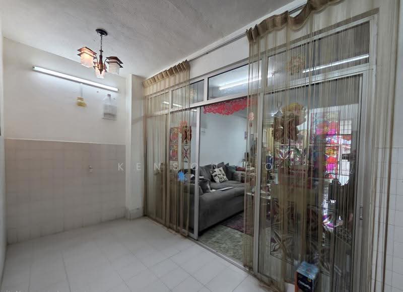 Rumah Teres 2-Tingkat untuk Dijual di Taman Sri Rampai (Wangsa Maju) - Kenson Ho - Living Room - PropertyGuru.com.my