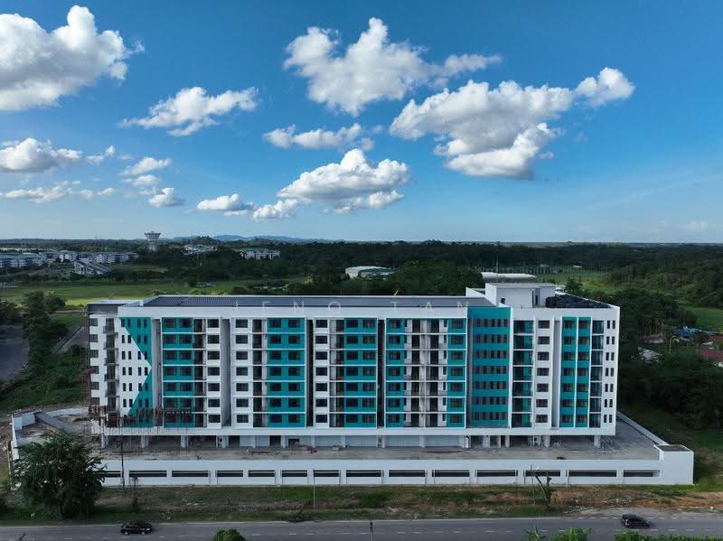Service Residence for Sale at Univision - Jeno Tan - Exterior - PropertyGuru.com.my