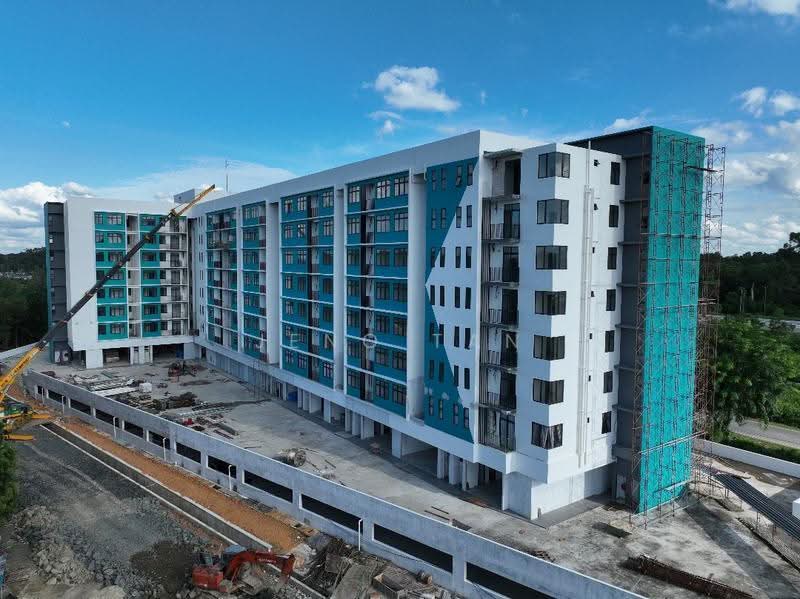 Service Residence for Sale at Univision - Jeno Tan - Exterior - PropertyGuru.com.my