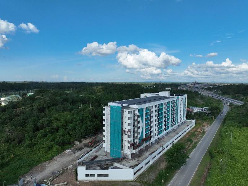 Service Residence for Sale at Univision - Jeno Tan - Exterior - PropertyGuru.com.my