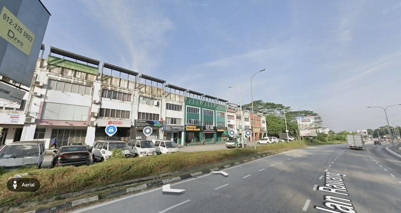 Shop for Sale in Taman Setia Jaya (Rawang) - Eric Tham - Exterior - PropertyGuru.com.my