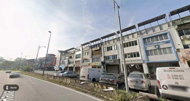 Shop for Sale in Taman Setia Jaya (Rawang) - Eric Tham - Exterior - PropertyGuru.com.my