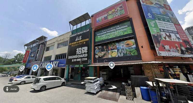 Shop for Sale in Taman Setia Jaya (Rawang) - Eric Tham - Exterior - PropertyGuru.com.my