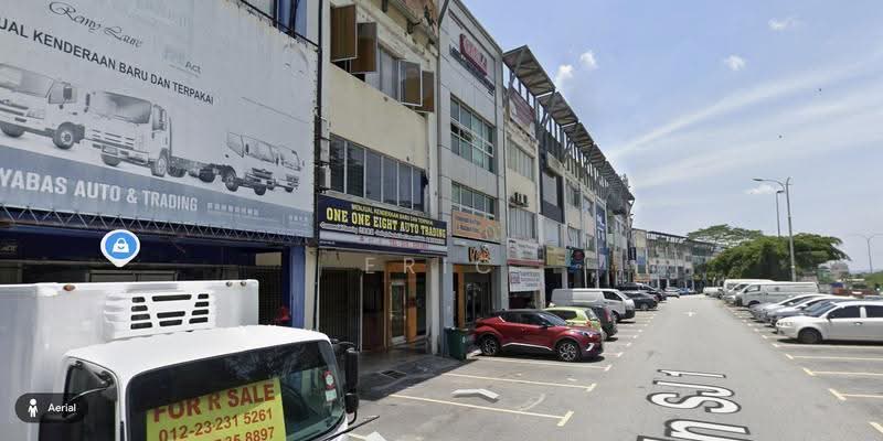 Shop for Sale in Taman Setia Jaya (Rawang) - Eric Tham - Exterior - PropertyGuru.com.my