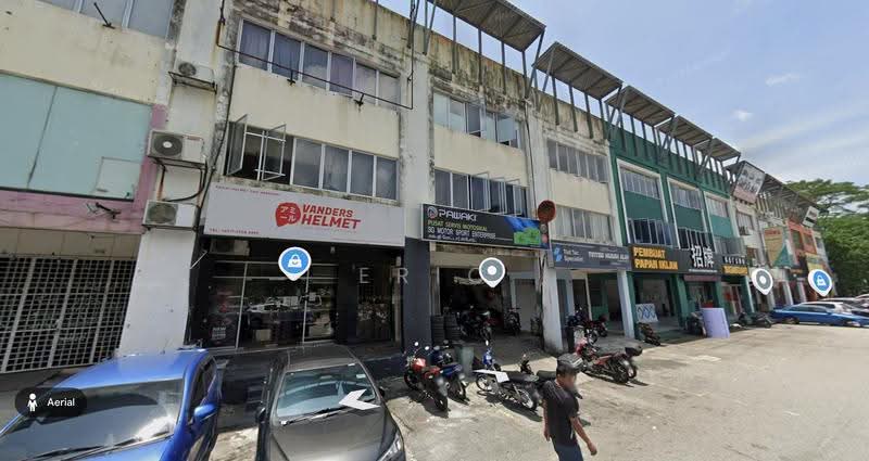 Shop for Sale in Taman Setia Jaya (Rawang) - Eric Tham - Exterior - PropertyGuru.com.my