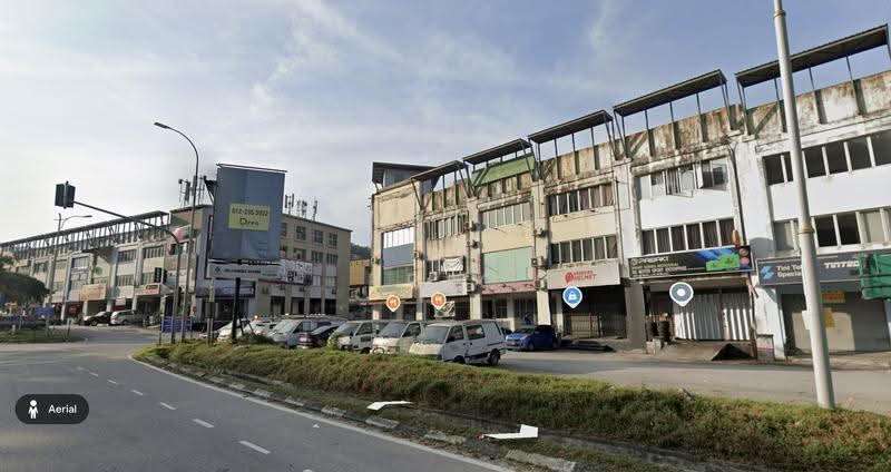 Shop for Sale in Taman Setia Jaya (Rawang) - Eric Tham - Exterior - PropertyGuru.com.my