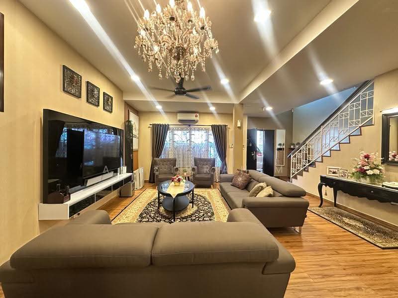 2-storey Terraced House for Sale in Kota Damansara (Selangor) - Azizirrahim . - Living Room - PropertyGuru.com.my