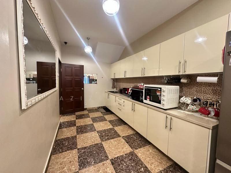 2-storey Terraced House for Sale in Kota Damansara (Selangor) - Azizirrahim . - Kitchen - PropertyGuru.com.my