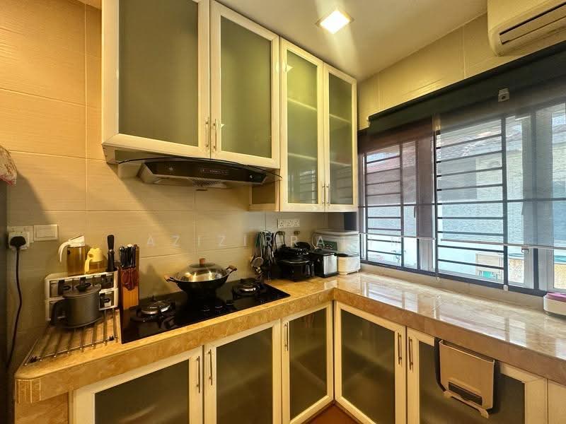 2-storey Terraced House for Sale in Kota Damansara (Selangor) - Azizirrahim . - Kitchen - PropertyGuru.com.my