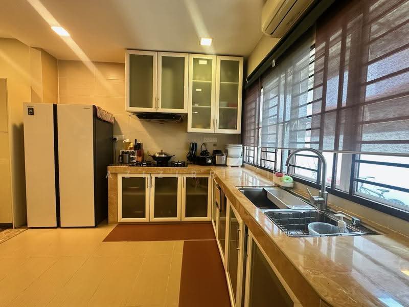 2-storey Terraced House for Sale in Kota Damansara (Selangor) - Azizirrahim . - Kitchen - PropertyGuru.com.my