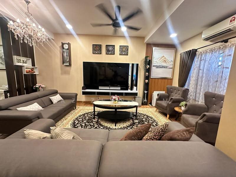 2-storey Terraced House for Sale in Kota Damansara (Selangor) - Azizirrahim . - Living Room - PropertyGuru.com.my