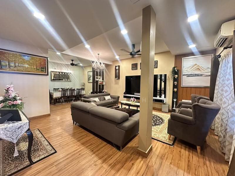 2-storey Terraced House for Sale in Kota Damansara (Selangor) - Azizirrahim . - Living Room - PropertyGuru.com.my