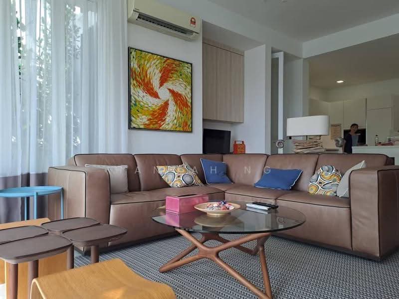 Terraced House for Sale in Johor Bahru (Johor) - Hannah Ng - Living Room - PropertyGuru.com.my