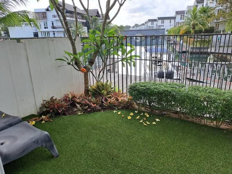 Terraced House for Sale in Johor Bahru (Johor) - Hannah Ng - Garden - PropertyGuru.com.my