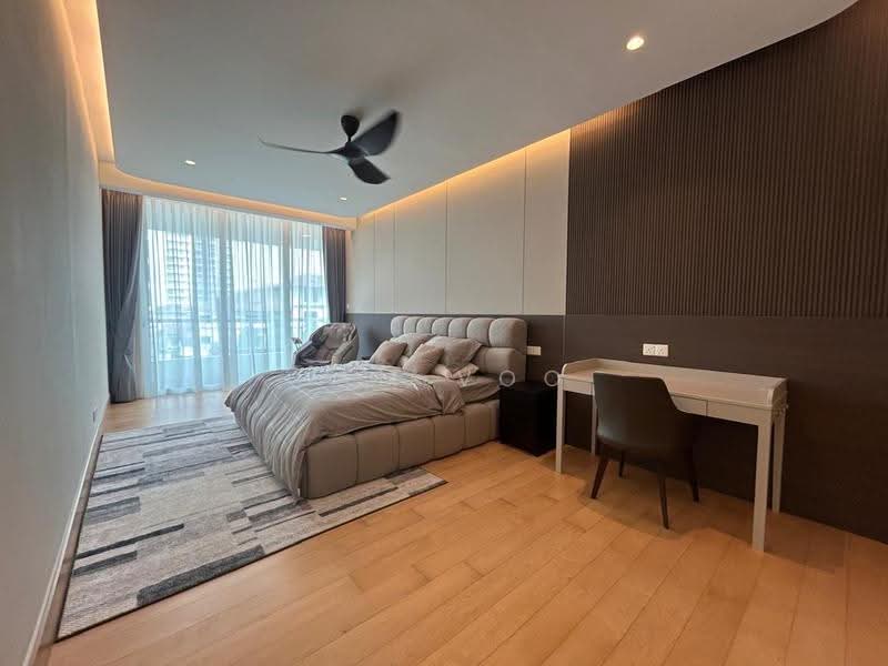 Condominium for Sale at Brunsfield EmbassyView - Sam Voo - Bedroom - PropertyGuru.com.my