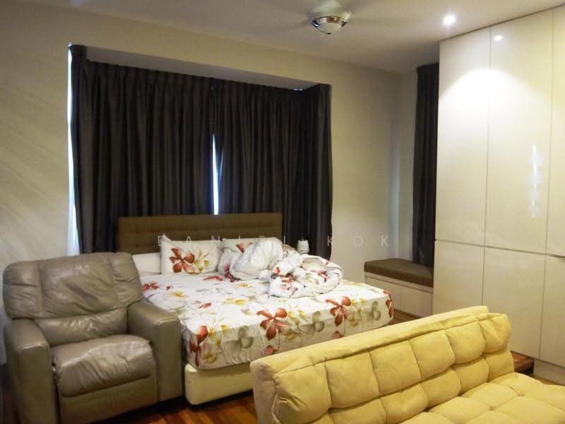 Banglo Lot Kosong untuk Dijual di Setia Eco Park (Setia Alam) - Daniel Kok - Bedroom - PropertyGuru.com.my