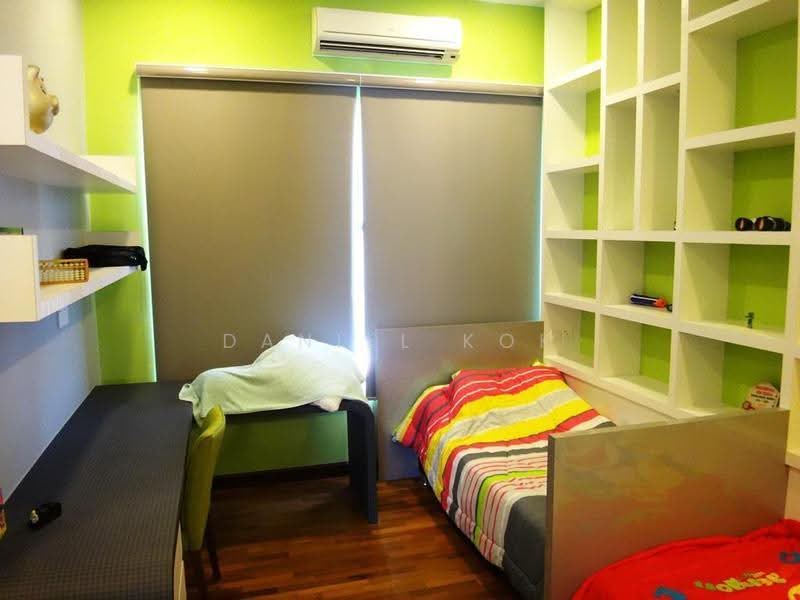 Banglo Lot Kosong untuk Dijual di Setia Eco Park (Setia Alam) - Daniel Kok - Bedroom - PropertyGuru.com.my