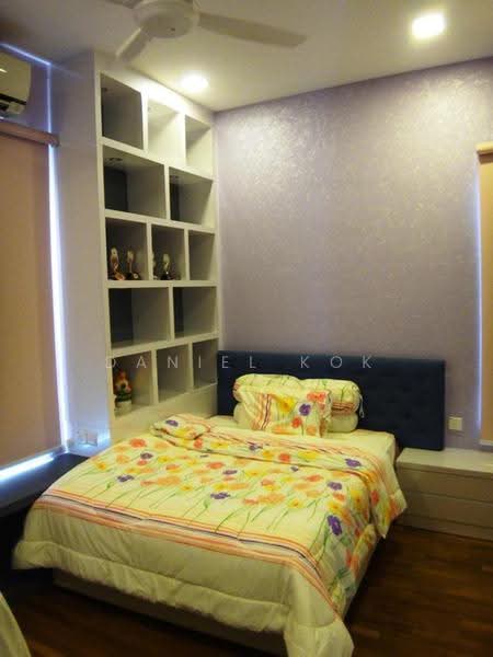 Banglo Lot Kosong untuk Dijual di Setia Eco Park (Setia Alam) - Daniel Kok - Bedroom - PropertyGuru.com.my