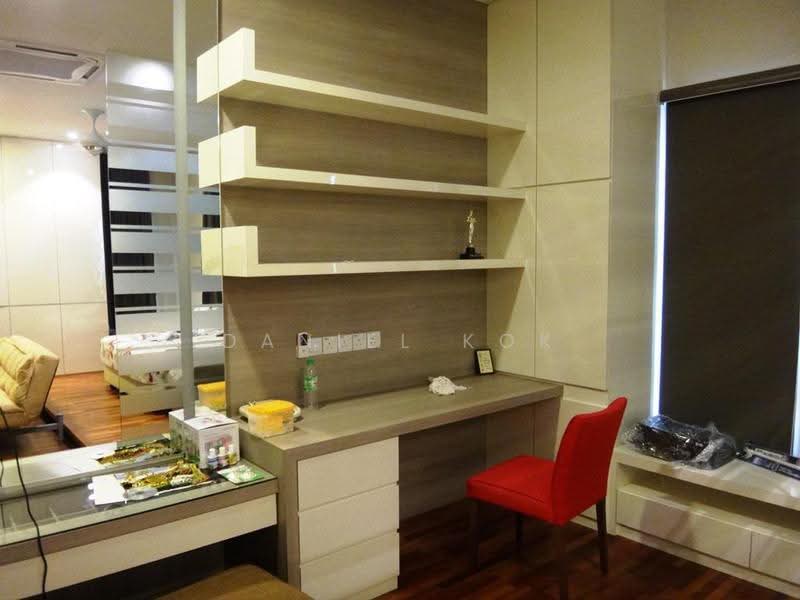 Banglo Lot Kosong untuk Dijual di Setia Eco Park (Setia Alam) - Daniel Kok - Study - PropertyGuru.com.my