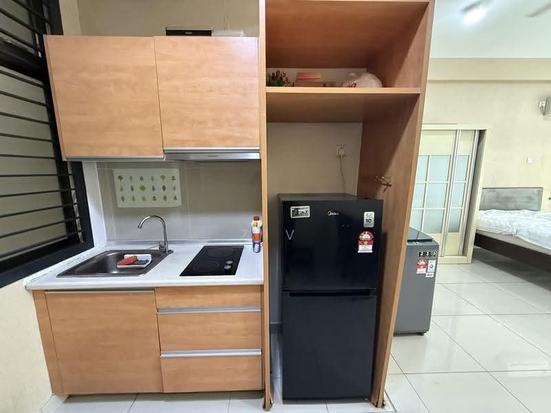Kediaman Servis untuk Dijual di Palazio - Ziv Chiam - Kitchen - PropertyGuru.com.my