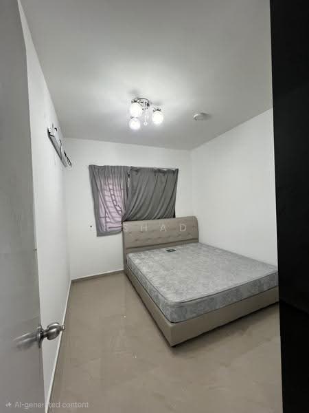 Apartment for Sale at Larkin Residence (Phase One) - Arshad . - Bedroom - PropertyGuru.com.my