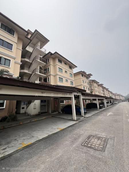 Apartment for Sale at Larkin Residence (Phase One) - Arshad . - Exterior - PropertyGuru.com.my