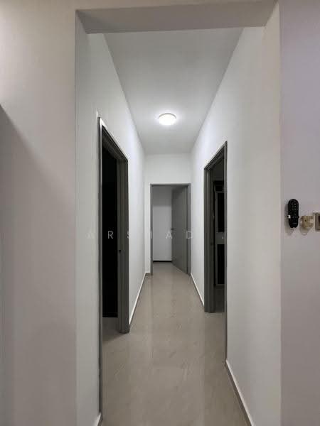 Apartment for Sale at Larkin Residence (Phase One) - Arshad . - Corridor - PropertyGuru.com.my
